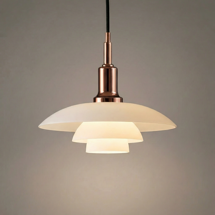 Danish Designer Pendant Light