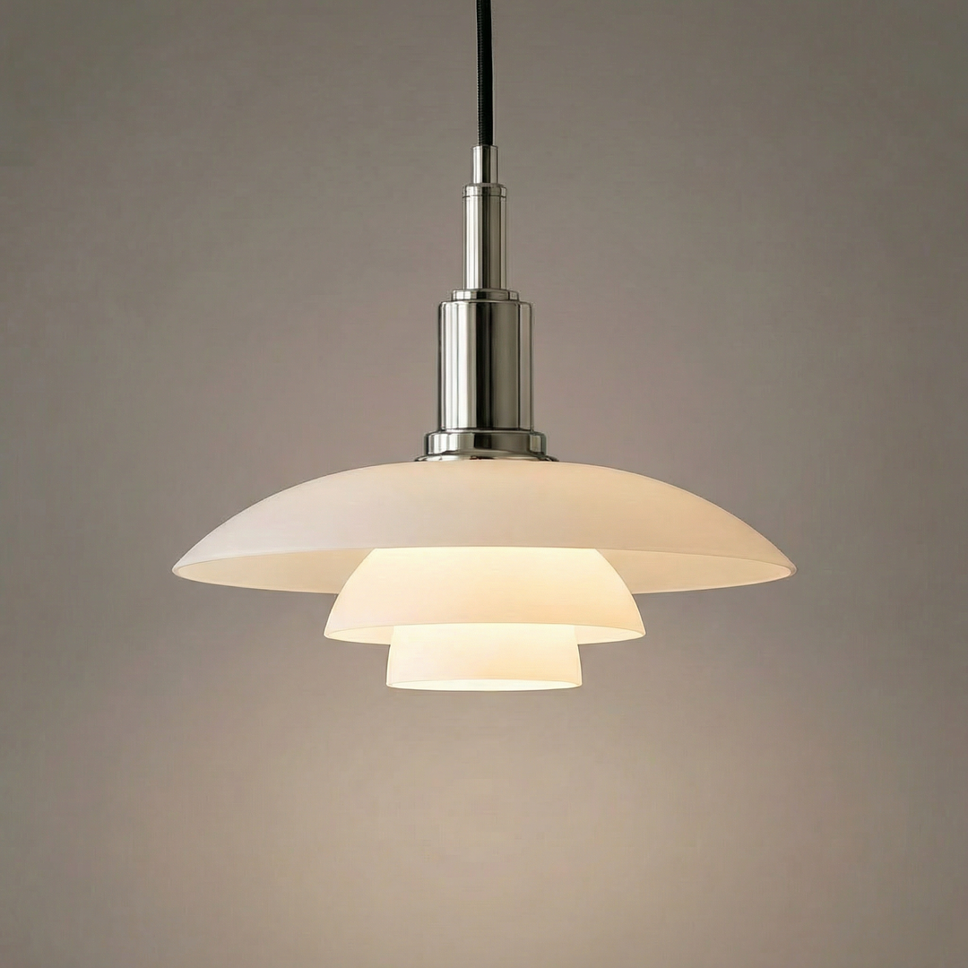 Danish Designer Pendant Light