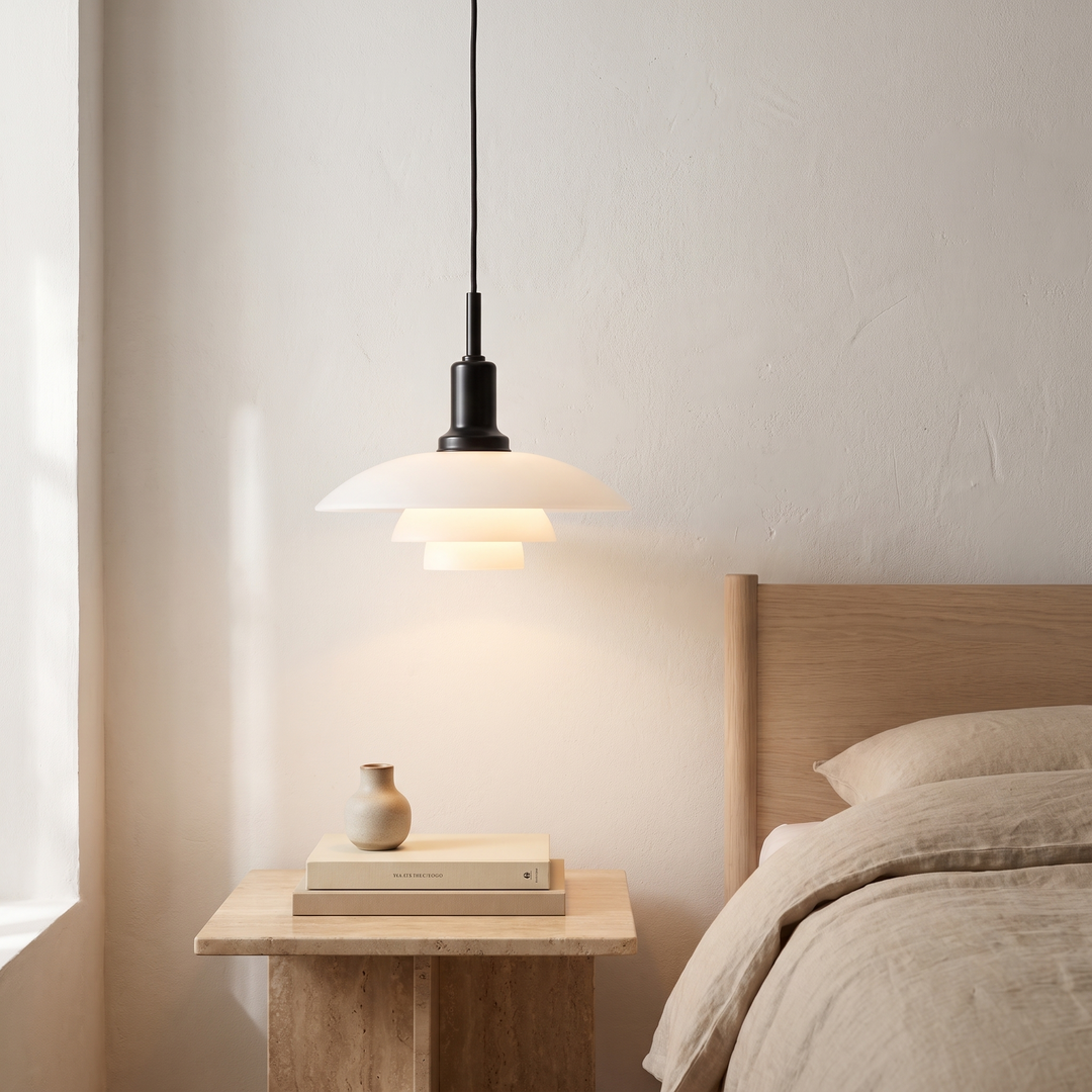 Danish Designer Pendant Light