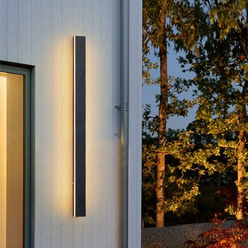 Zelvo Wall Lamp Linear Outdoor