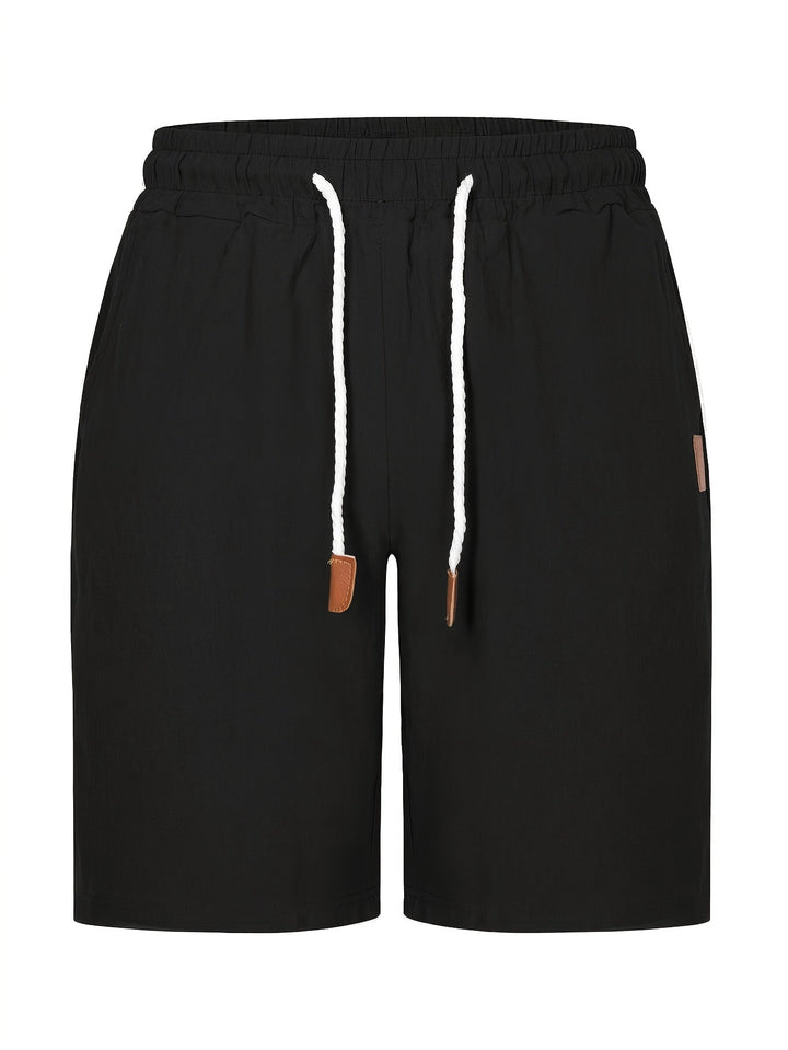 Men's Relaxed-Fit Summer Shorts – image 11