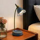 Petal Shade Flower Desk Lamp