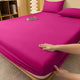 Deep fitted sheet