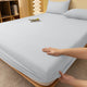 Deep fitted sheet