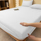 Deep fitted sheet