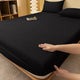 Deep fitted sheet