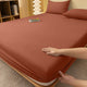 Deep fitted sheet
