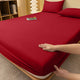 Deep fitted sheet