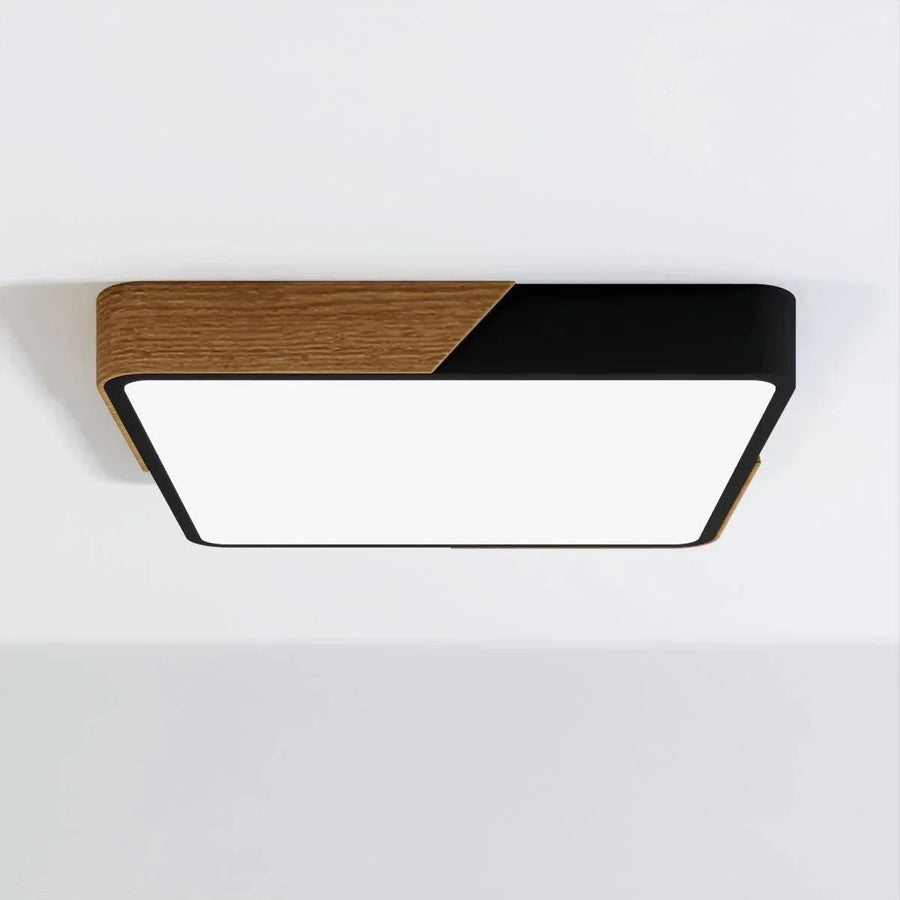 Slim LED Flush Ceiling Light, view 2