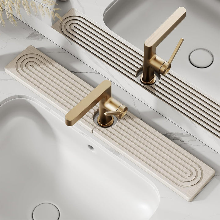 Diatomite Sink Mat