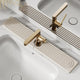 Diatomite Sink Mat