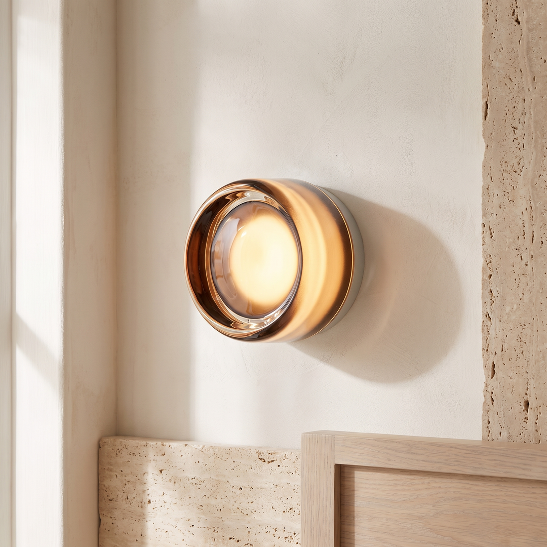 Dimple Wall Sconce