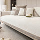 Non-Slip Sofa Cover | Linen-Look Texture, 10 Colours