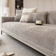Non-Slip Sofa Cover | Linen-Look Texture, 10 Colours