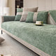 Non-Slip Sofa Cover | Linen-Look Texture, 10 Colours