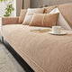 Non-Slip Sofa Cover | Linen-Look Texture, 10 Colours