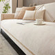Non-Slip Sofa Cover | Linen-Look Texture, 10 Colours
