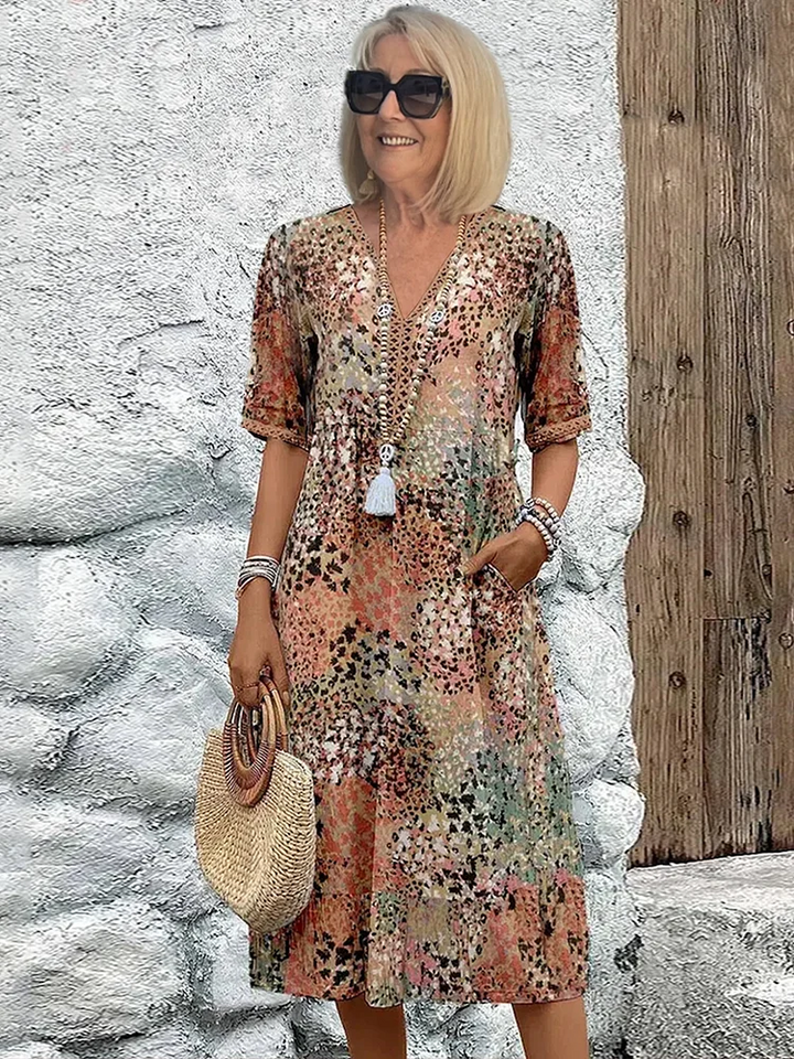 Women's Midi Summer Dress – image 5