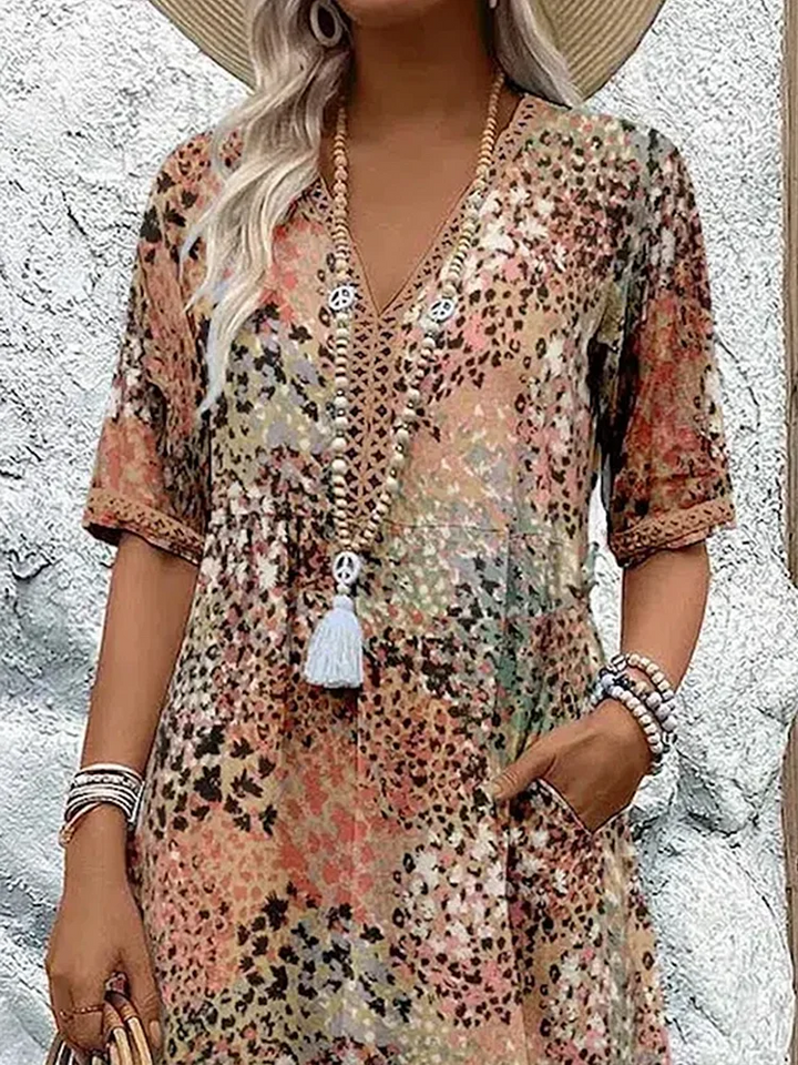 Women's Midi Summer Dress – image 7