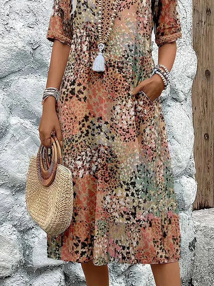 Women's Midi Summer Dress – image 8