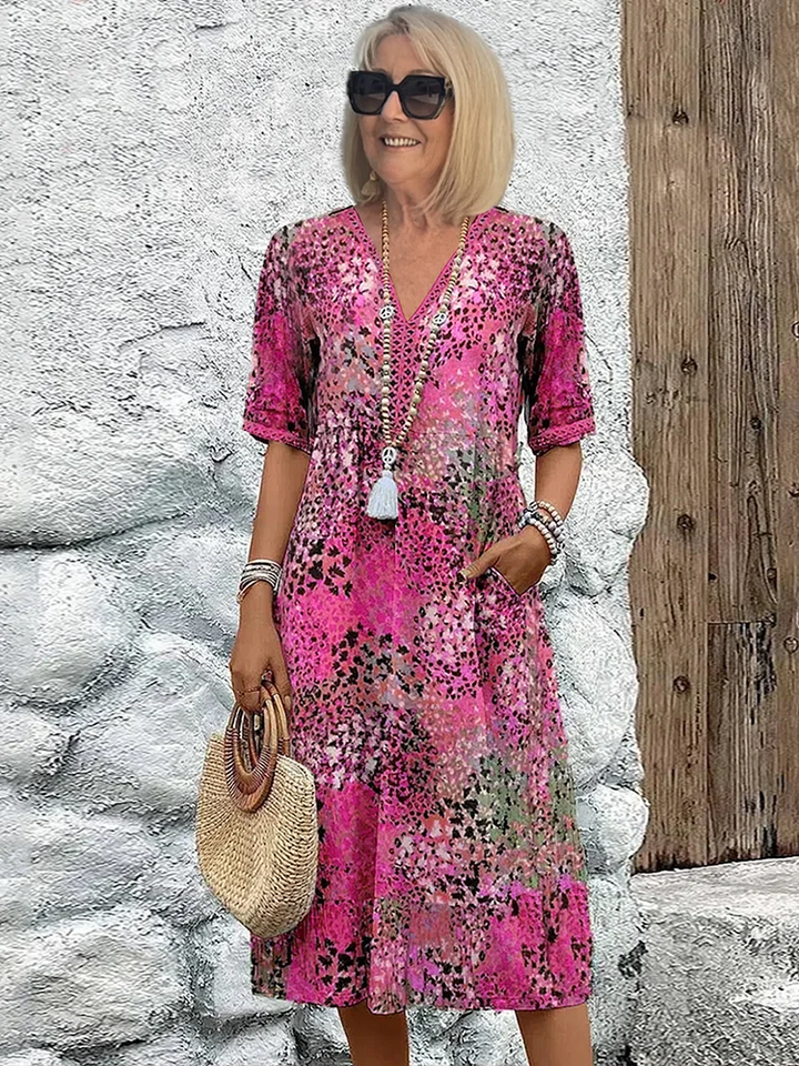 Women's Midi Summer Dress – image 3