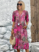 Women's Midi Summer Dress – image 3