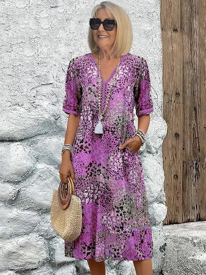 Women's Midi Summer Dress – image 4
