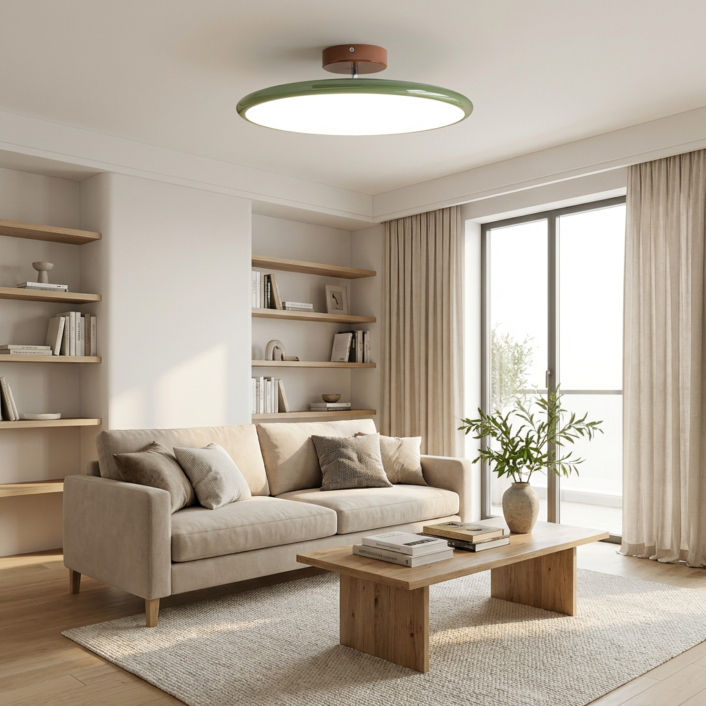 Drift Adjustable Ceiling Light