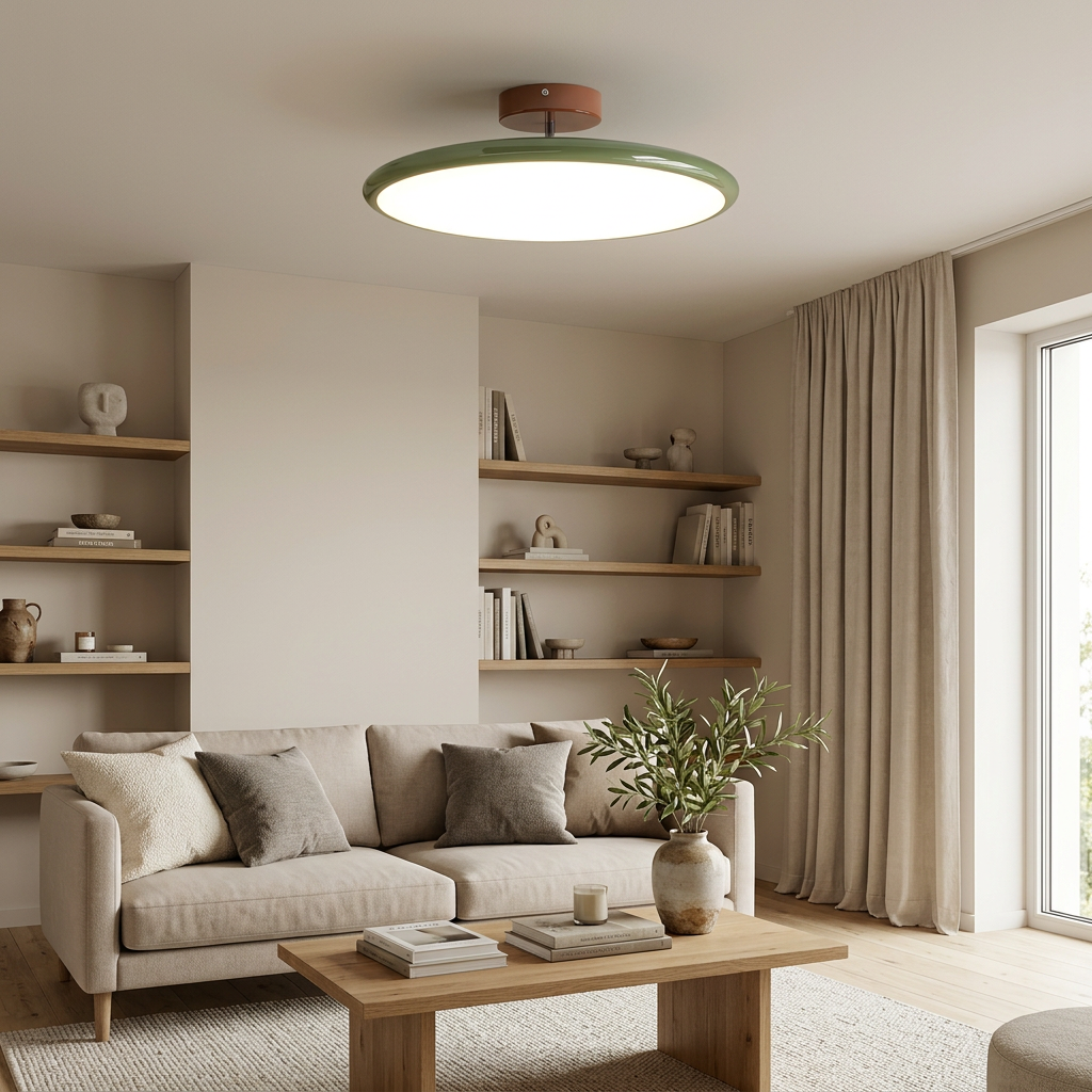 Drift Adjustable Ceiling Light
