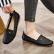 Women's Perforated Slip-On Comfort Loafers – image 1