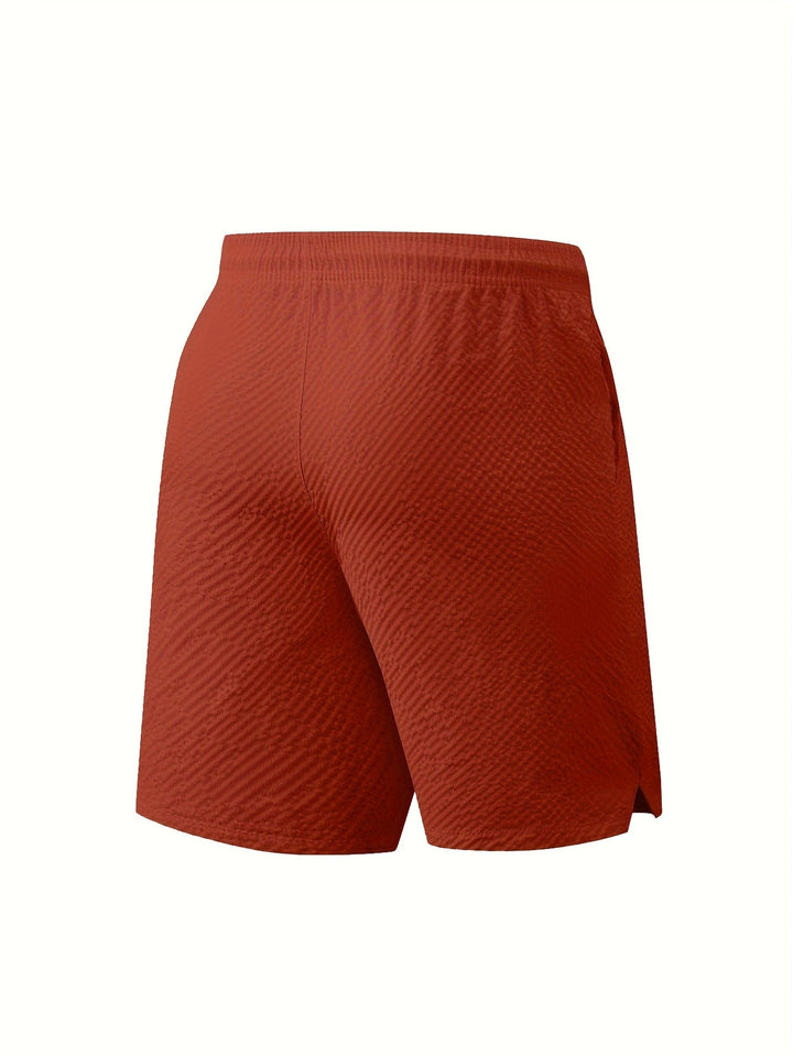 Men's Textured Summer Shorts – image 11