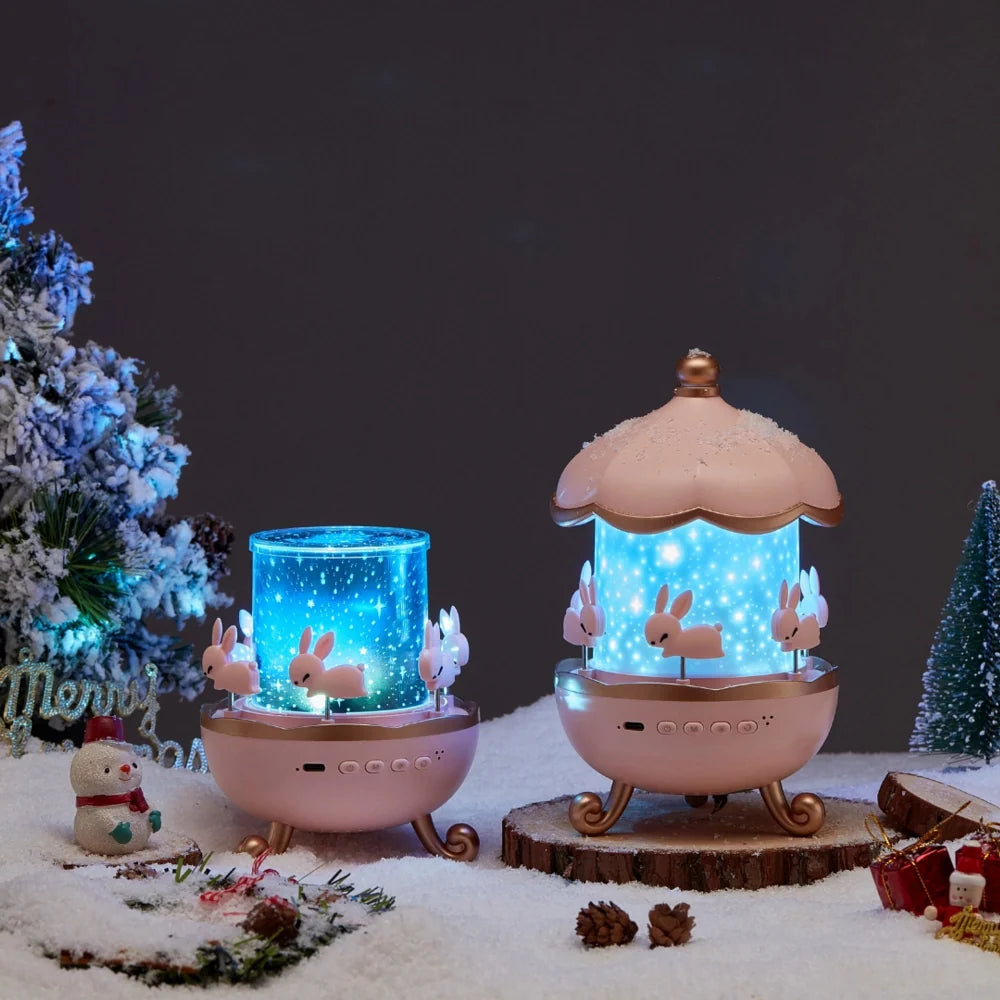 Children's Star Projector Night Light