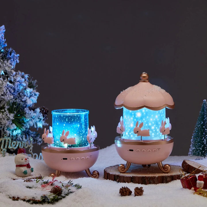 Children's Star Projector Night Light