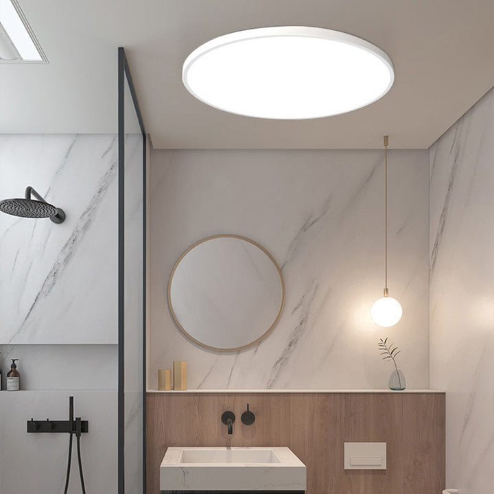 Renix Round Bathroom Led Ceiling Light