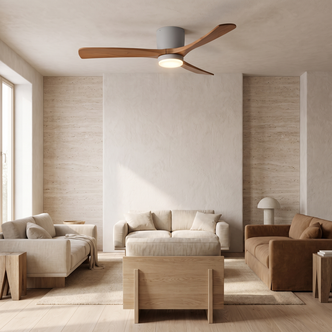 Elaerine Ceiling Fan Light
