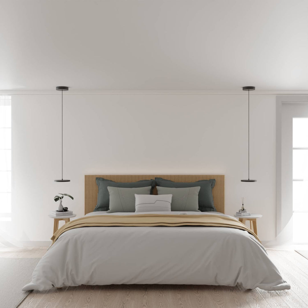 Evanos Tiered Disc Pendant Light – image 15