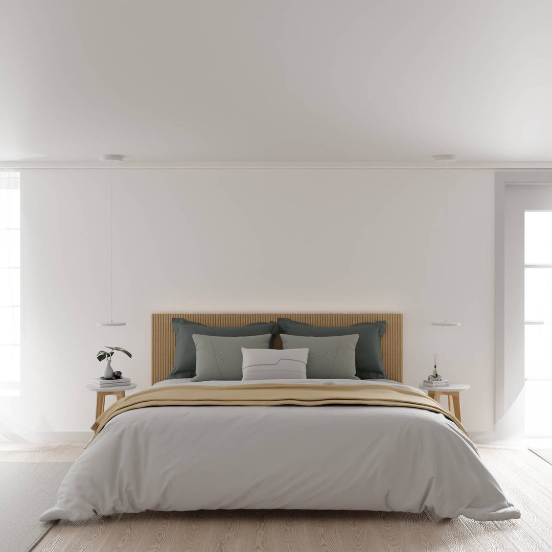Evanos Tiered Disc Pendant Light – image 16