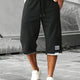 Men's Drawstring Relaxed-Fit Summer Shorts – image 1