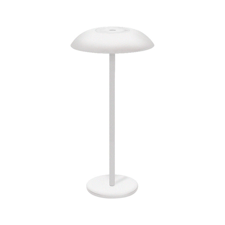 Solid Iron Cordless Table Lamp