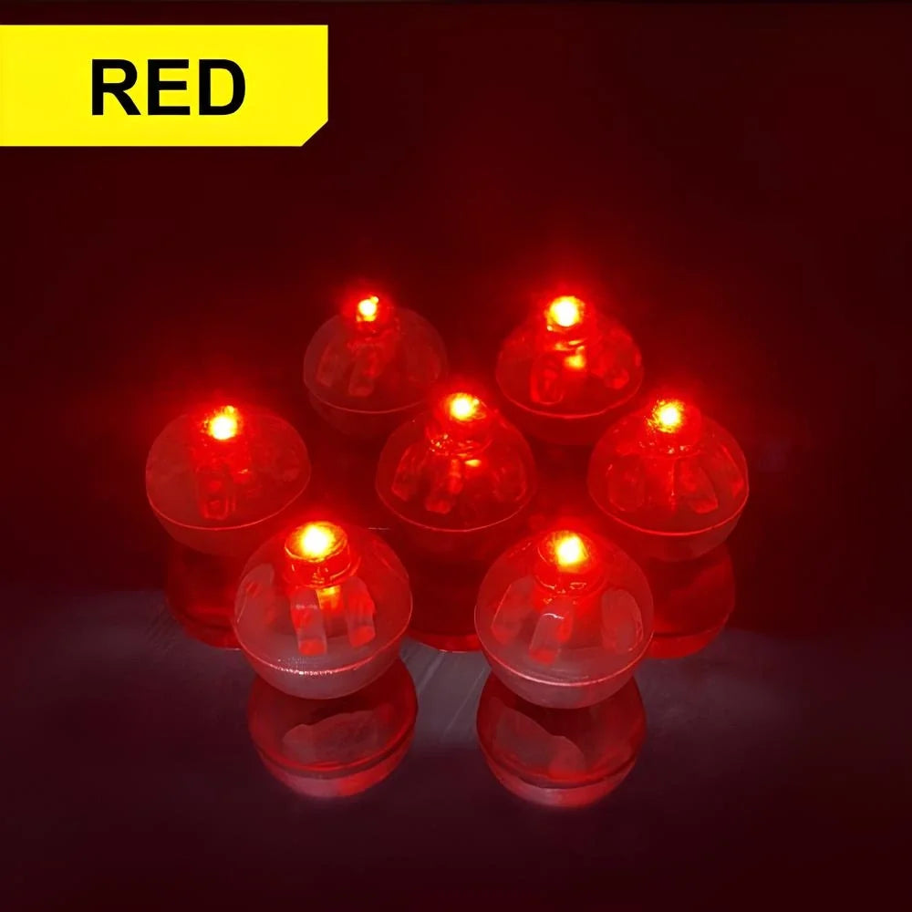 Mini LED Light Pearls for Balloons