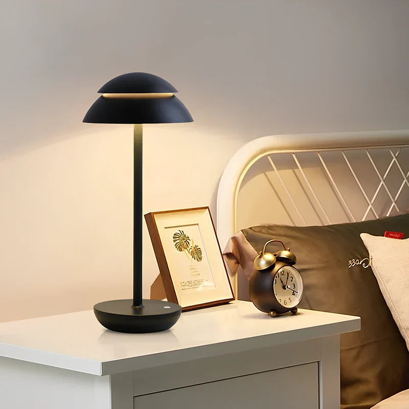 Scandinavian Cordless Table Lamp