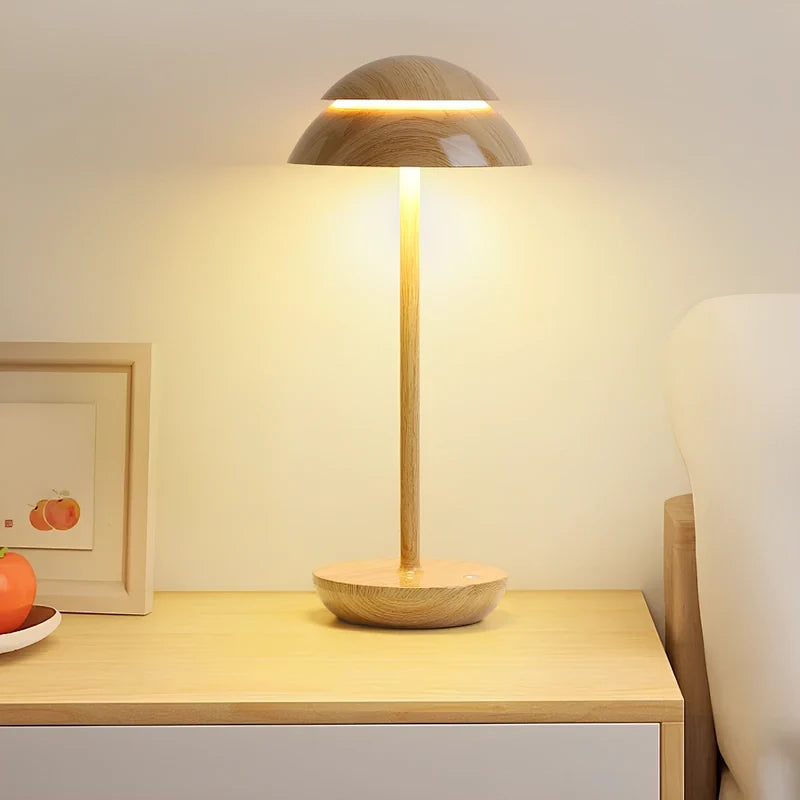 Scandinavian Cordless Table Lamp