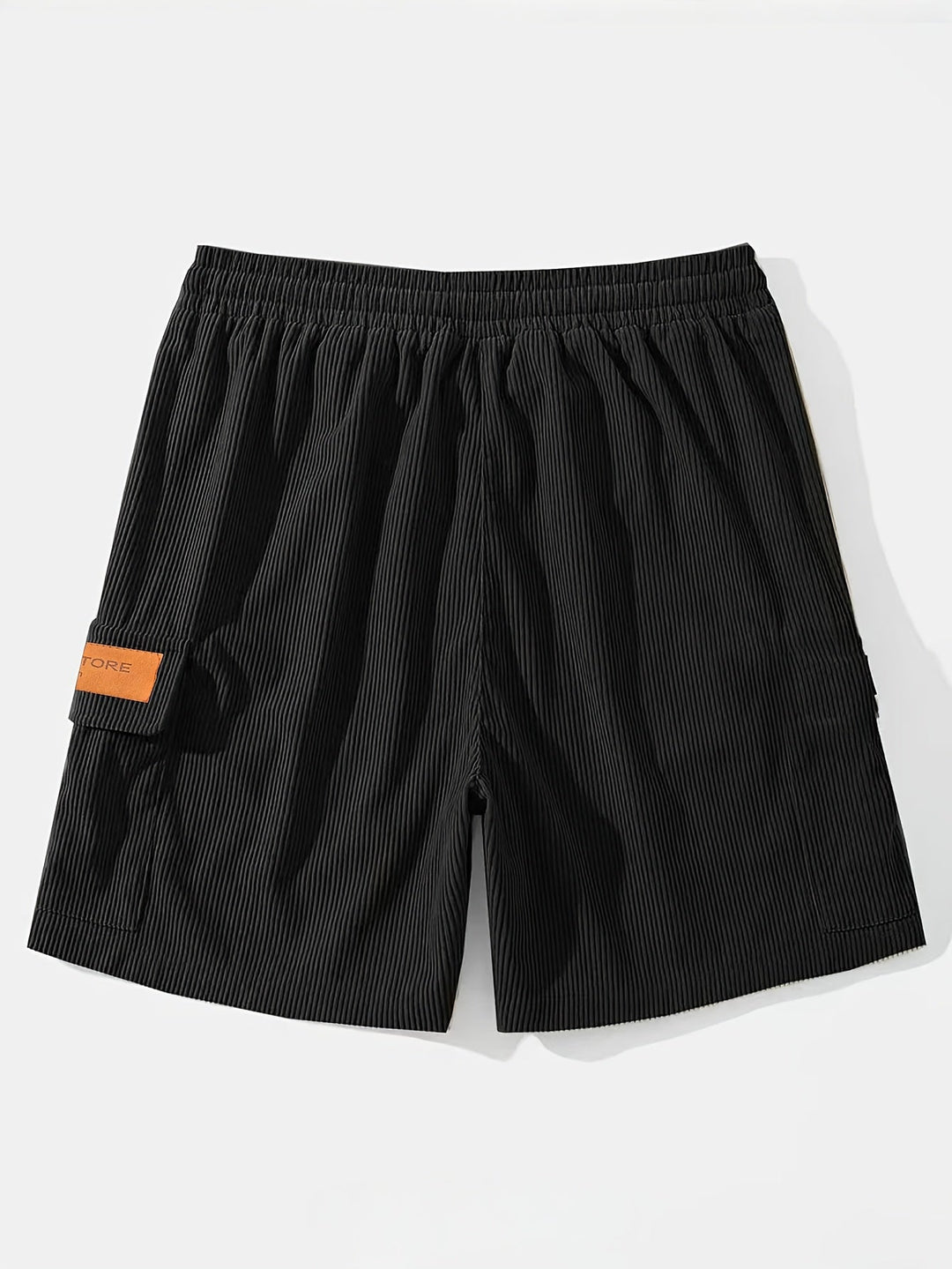 Men's Relaxed-Fit Cargo Summer Shorts – image 9