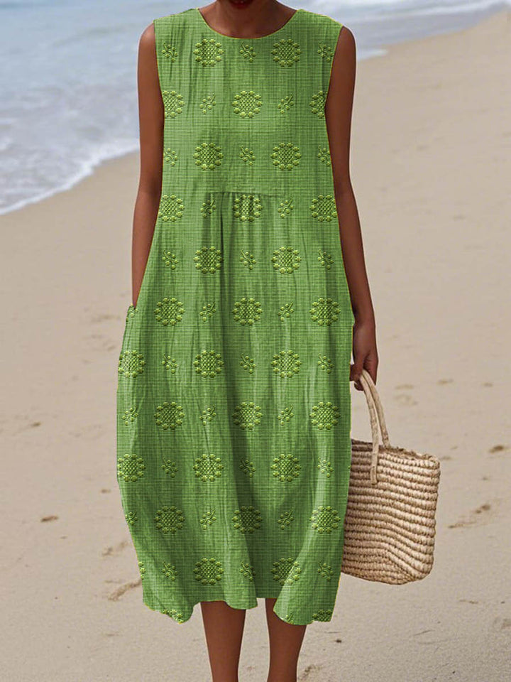 Women's Pocket Summer Dress – image 1