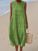 Women's Pocket Summer Dress – image 1