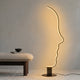 Face Floor Lamp