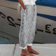 Women's Striped Everyday Trousers – image 2