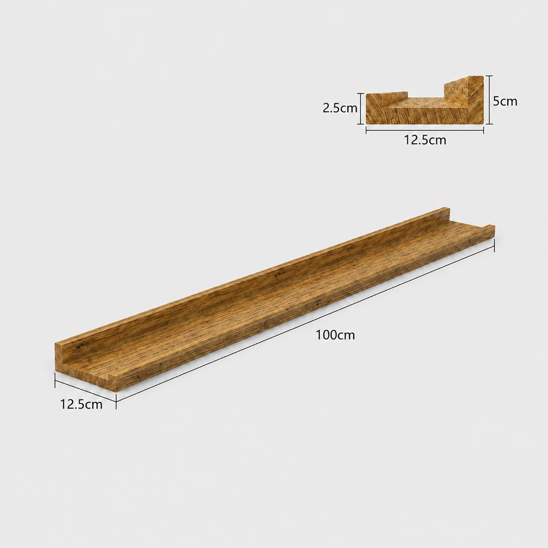 Floating Shelves, view 19