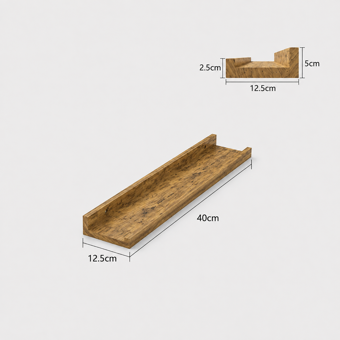 Floating Shelves, view 16