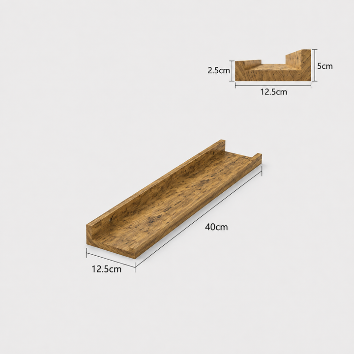 Floating Shelves, view 16